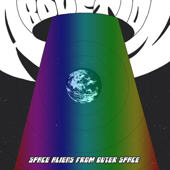 Space Aliens From Outer Space - Abduction