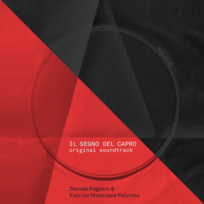 Palumbo/Pagliero - Il Segno Del Capro - original soundtrack